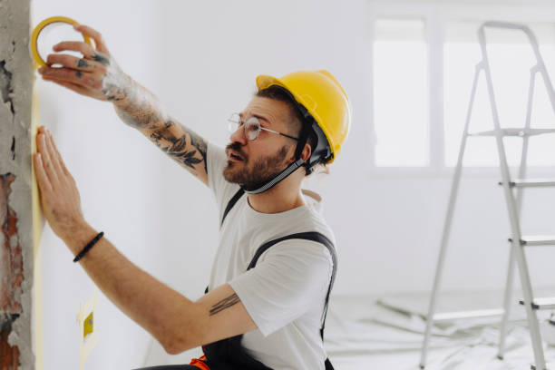 Best Ceiling Drywall Installation  in Bangor, MI